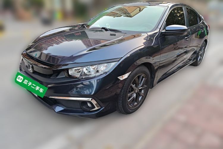 Used Honda Civic 2019 220TURBO CVT Dynamic Edition China VI
