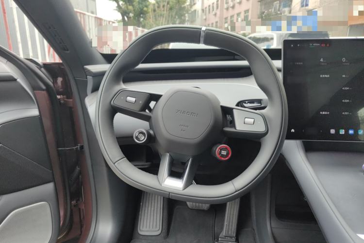 Used Xiaomi Auto YU7 2025 Ultra-Long Range Rear-Wheel Drive Version
