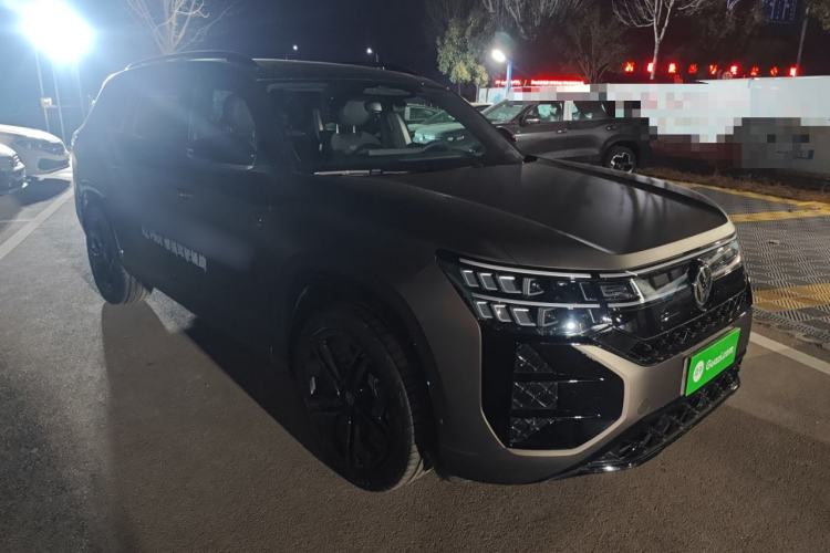 Used Volkswagen Teramont 2025 Tiguan Pro 450TSI Four-Wheel Drive Summit Edition