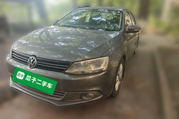 Used Volkswagen Sagitar 2012 1.6L Manual Comfort Model