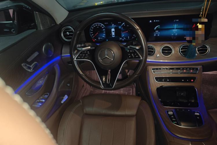 Used Mercedes-Benz E-Class 2021 Facelift E 260 L
