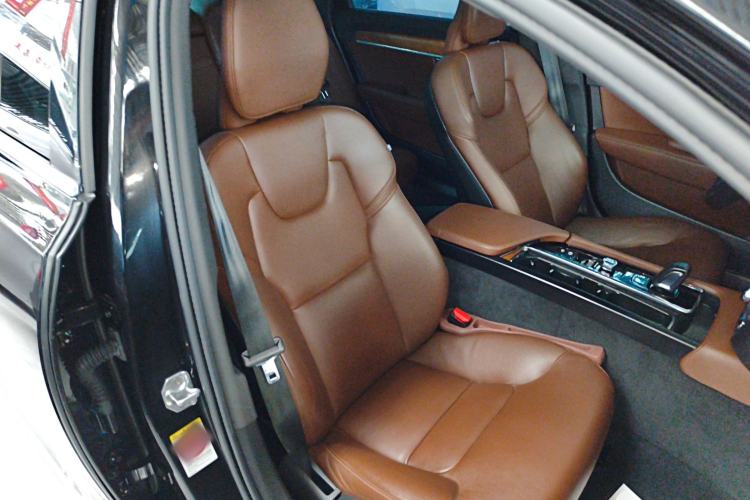 Used Volvo S90 2021 B5 Zhiyi Luxury Edition
