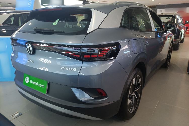 Used Volkswagen ID.4 CROZZ 2025 Pure Edition