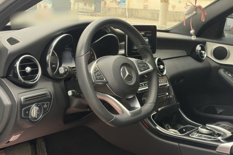 Used Mercedes-Benz C-Class 2017 Restyled C 200 Sport Edition
