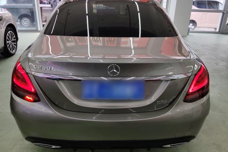 Used Mercedes-Benz C-Class 2021 C 260 L Sport Edition Star Collection
