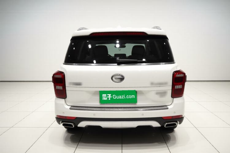 Used GAC Trumpchi GS8 2017 320T Two-Wheel Drive Luxury Smart Connectivity Version (7 Seats) Exterior 4