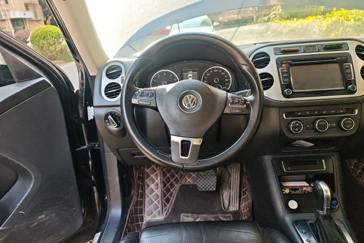 Used Volkswagen Tiguan 2013 1.8 TSI Automatic All-Wheel Drive Luxury Model