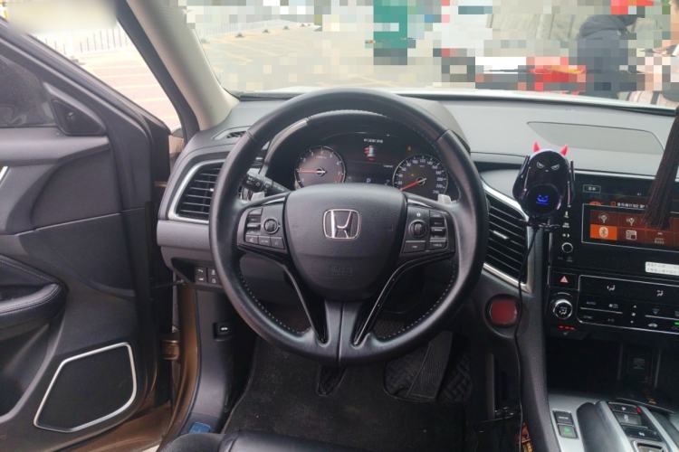 Used Honda Avancier 2017 370TURBO Four-Wheel Drive Prestige Edition
