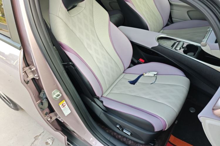 Used BYD Dolphin 2023 420 km Fashion Edition