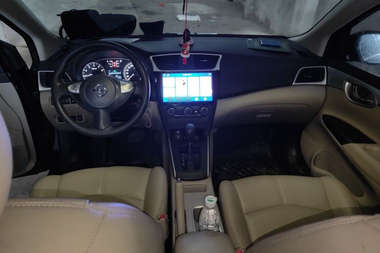 Used Nissan Sylphy 2019 1.6XE CVT Comfort Edition China V Standard