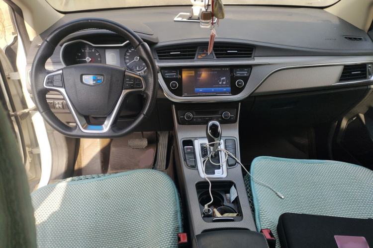 Used Geely Auto Emgrand GS 2016 Elegant Edition 1.3T Automatic LingShang Model
