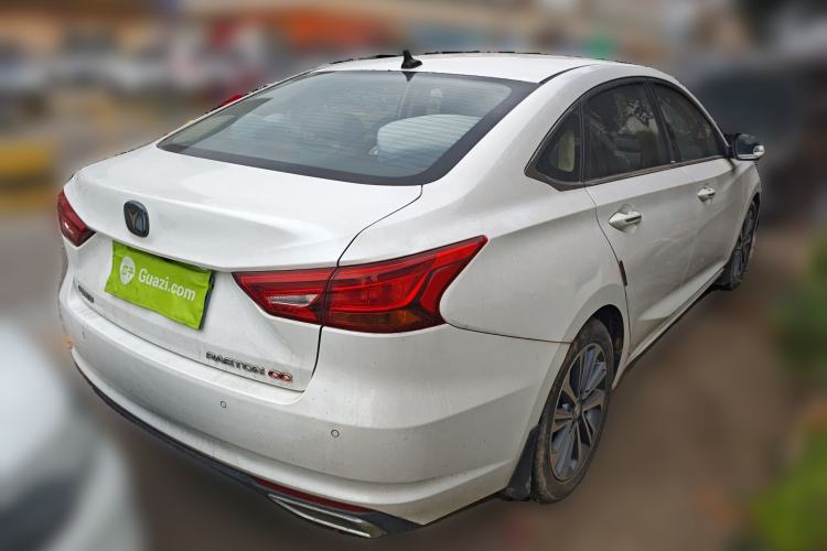 Used CHANGAN Ruicheng CC 2020 1.5T Automatic Chao Rui Trim
