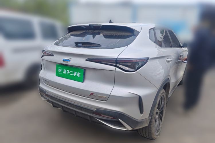 Used CHANGAN OSHAN X5 PLUS 2023 1.5T DCT Excellence Edition
