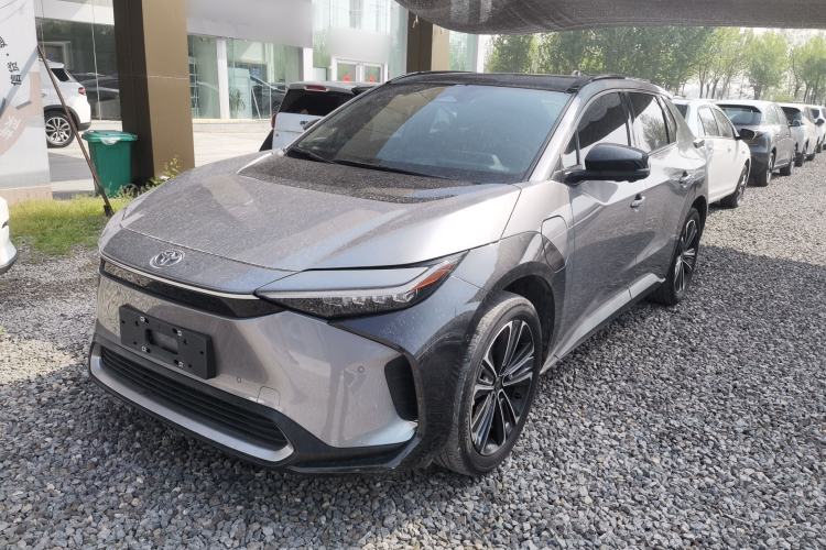 Used Toyota GAC bZ4X 2022 X-MODE Four-Wheel Drive Ultra