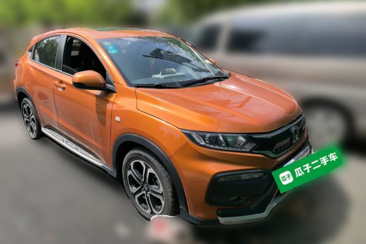 Used Honda XR-V 2017 1.8L EXi CVT Comfort Version Front Right 45 Deg