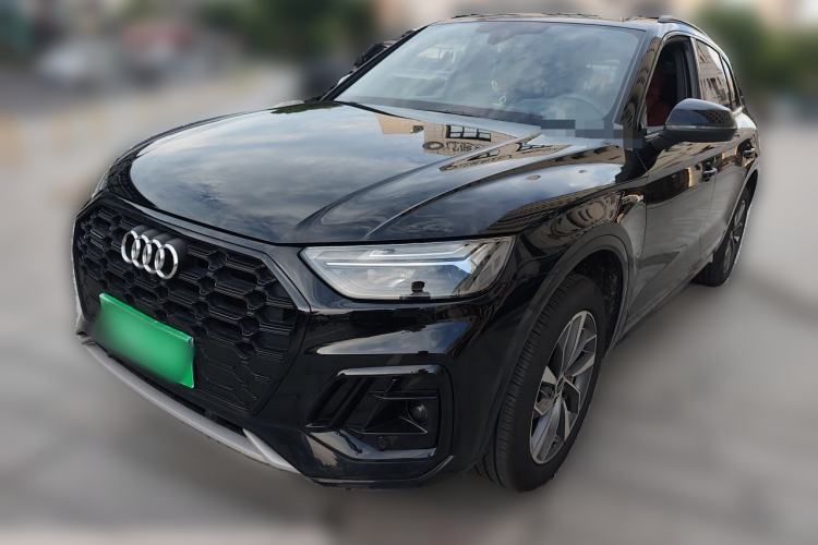 Used Audi Q5L 2025 quattro 45th Anniversary Edition 40 TFSI Luxury Dynamic Model