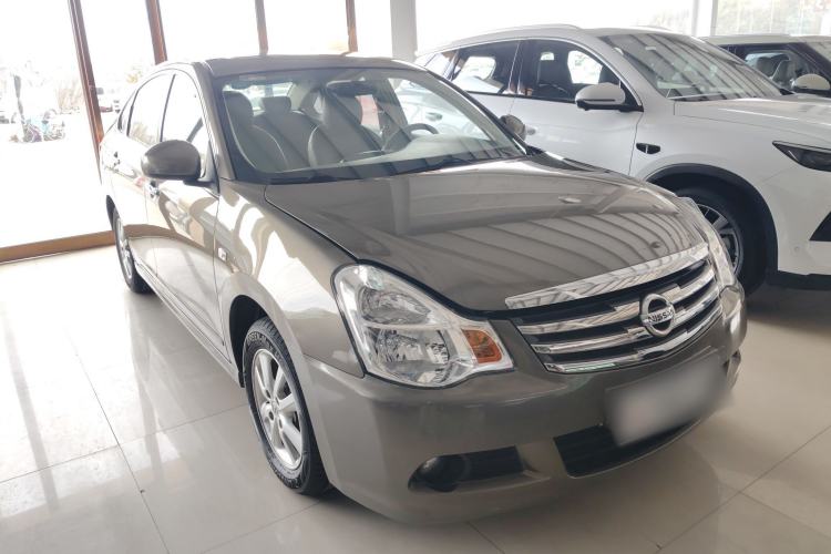 Used Nissan Sylphy 2018 Classic 1.6XE+ CVT Leading Edition