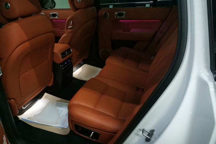 Used Li Auto L7 2023 Pro Model