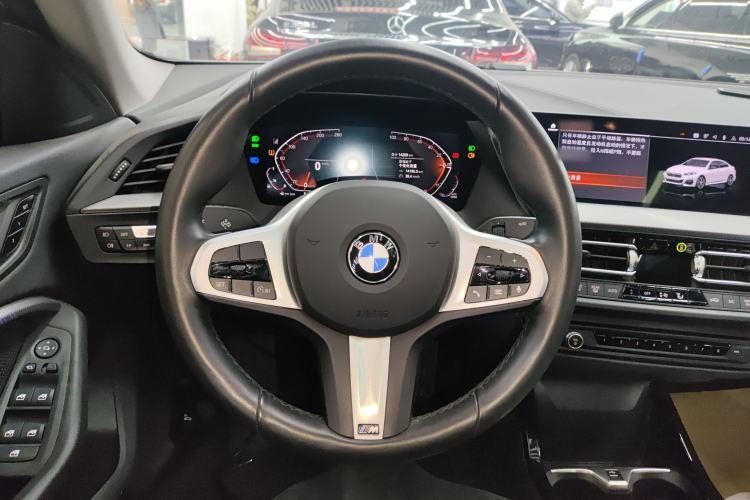 Used BMW 2 Series (Import) 2023 225i Four-Door Coupe M Sport Package
