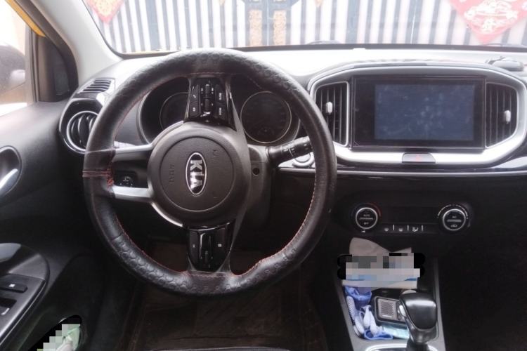 Used Kia kx1 Stonic 2019 1.4L Automatic Fun Edition China VI