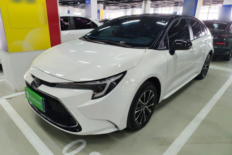 Used Toyota Levin 2023 185T CVT Luxury Edition