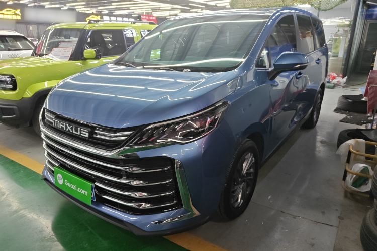 Used SAIC MAXUS G50 2021 PLUS 1.5T Automatic Cruise Version