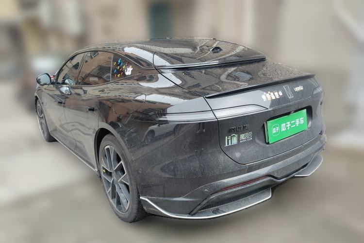 Used Avatr 06 2025 Max All-Electric Version Rear Left 45 Deg