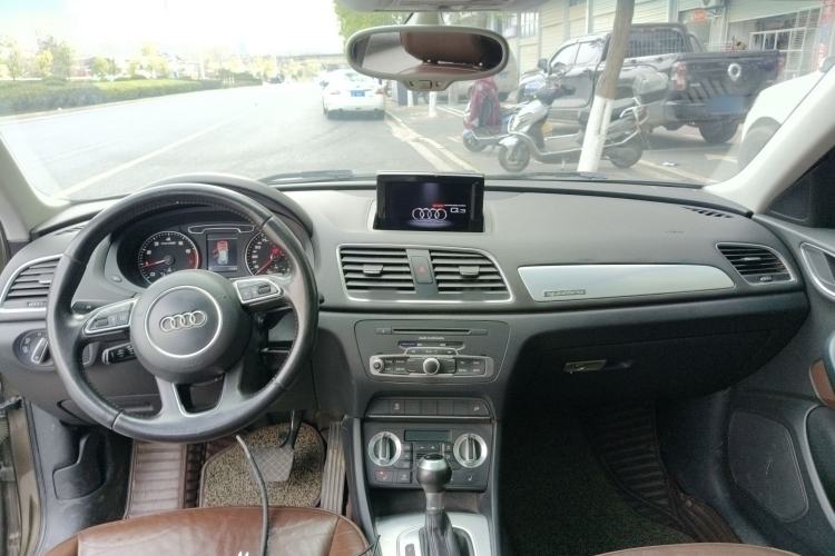 Used Audi Q3 2013 35 TFSI Comfort Model