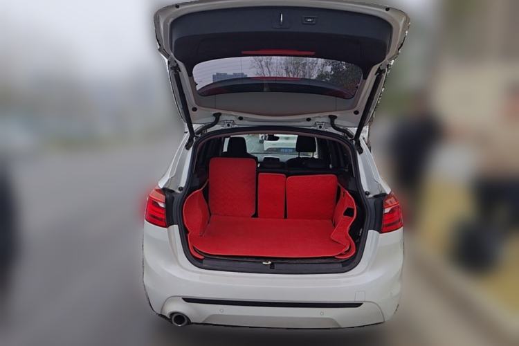 Used BMW 2 Series Active Tourer 2018 218i Premium Sports Package
