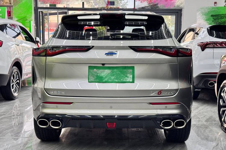 Used Oshan Z6 2023 Blue Whale 1.5T DCT Smart-Led City Edition
