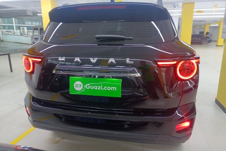 Used Haval H Dog 2023 2.0T Two-Wheel Drive Trendy Outdoor Edition