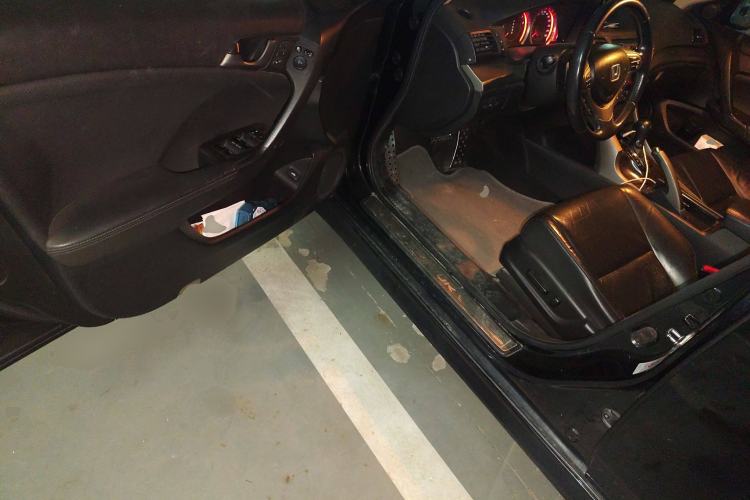 Used Honda Spirior 2009 2.4L TYPE-S NAVI