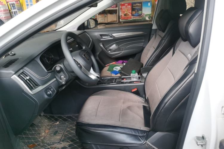 Used Roewe i6 2020 PLUS 1.6L CVT 4G Connected Glory Flagship Edition