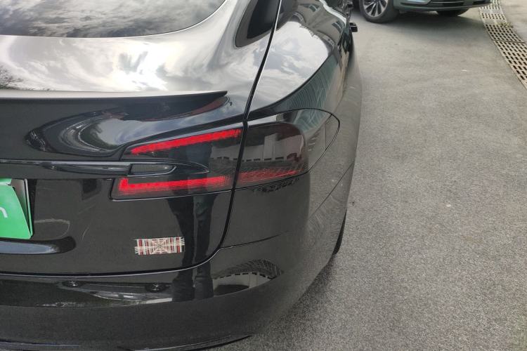 Used Tesla Model S 2020 Long-Range Upgrade Version