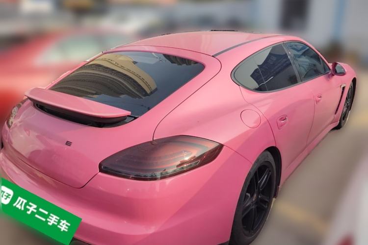 Used Porsche Panamera 2010 Panamera 3.6L