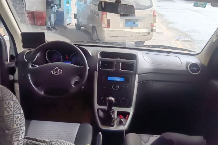 Used CHANGAN KAICHENG Ruixing M90 2021 2.0L Standard Version Flat-Top Liftgate 6-Seater LJ481Q6
