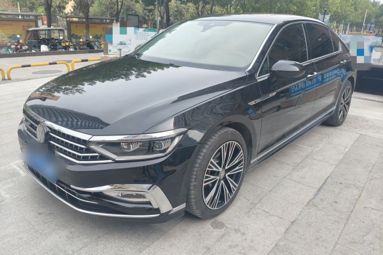 Used Volkswagen Magotan 2023 2 Million Units Commemorative Edition 330TSI DSG Luxury Version