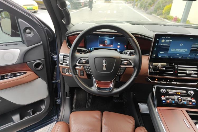 Used Lincoln Navigator 2022 3.5T Prestige Edition