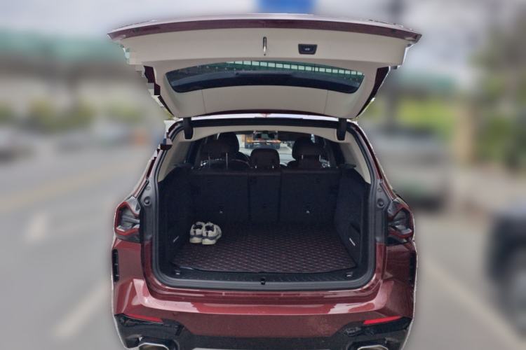 Used BMW X3 2022 xDrive25i M Sport Package