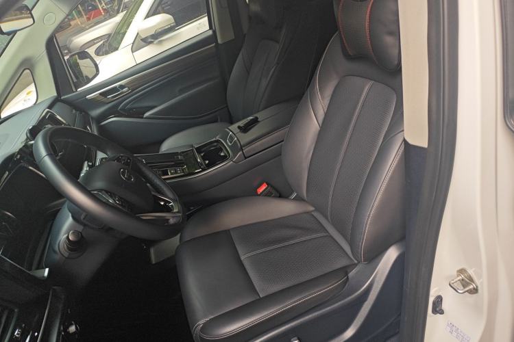 Used GAC Trumpchi M8 2024 Lingxiu Series 390T Deluxe Edition Left Front Seat