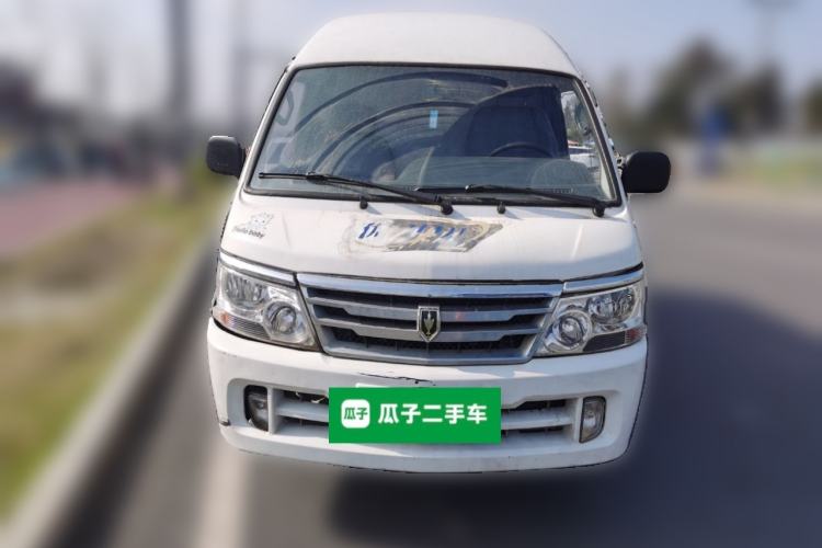 Used Jinbei Hiace 2014 2.0L Fifth-Generation Xiangyun Comfort Type 1 4G21C