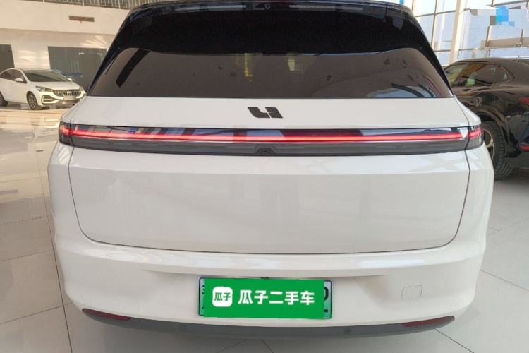 Used Li Auto L7 2023 Pro Model
