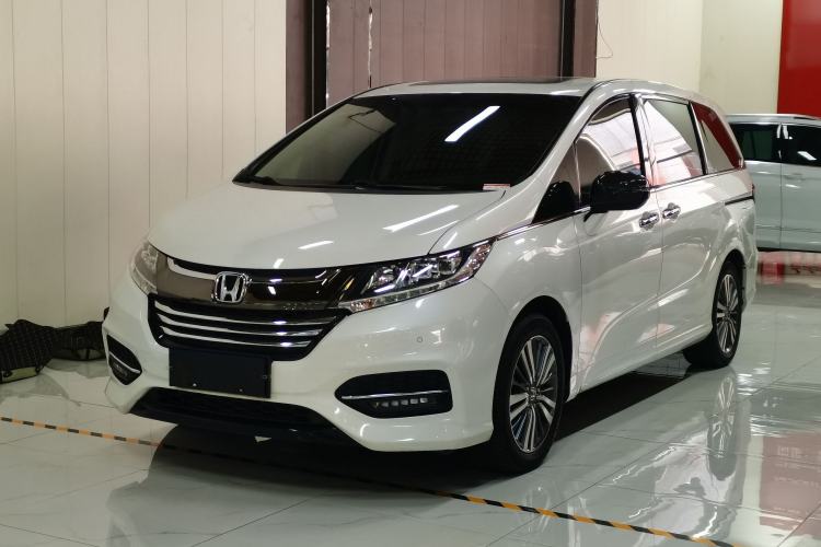 Used Honda Odyssey 2018 2.4L Smart Edition