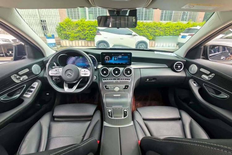 Used Mercedes-Benz C-Class 2020 Restyled C 260 L Sport Edition