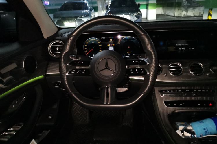 Used Mercedes-Benz E-Class 2022 Revised E 300 L Sporty and Stylish Edition