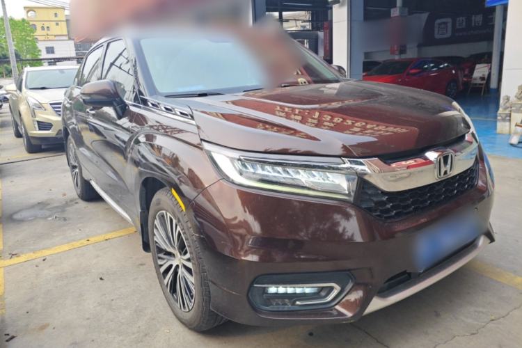 Used Honda Avancier 2017 370TURBO Four-Wheel Drive Prestige Edition