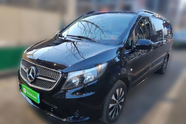 Used Mercedes-Benz Vito 2021 2.0T Elite Version 7 Seats