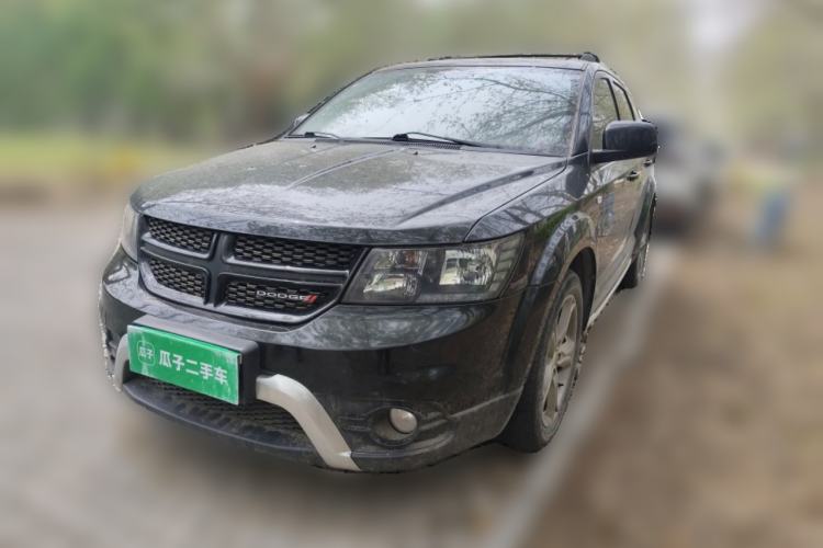 Used Dodge Journey 2016 2.4L Two-Wheel-Drive Touring Edition