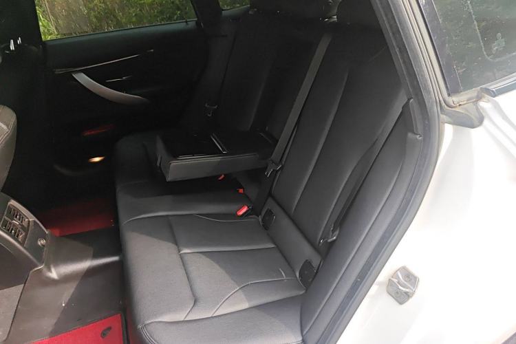 Used BMW 3 Series GT 2017 320i Luxury Design Package