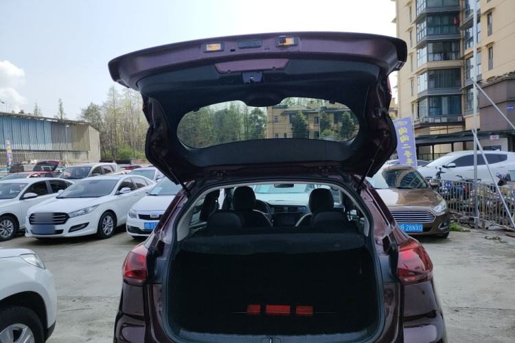 Used Citroen C3-XR 2017 1.6L Automatic Pioneer Model
